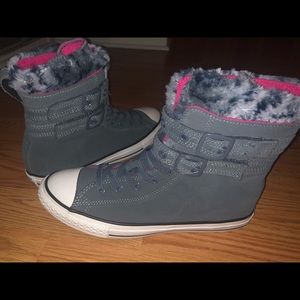 Converse high tops